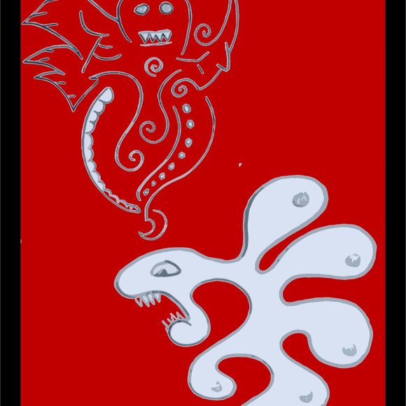 Friends Art Print - Picture 13 of 15